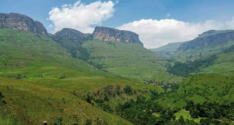 ADAC Special South Africa - Safari, Kingdoms & Coastal Magic - DERTOUR 2