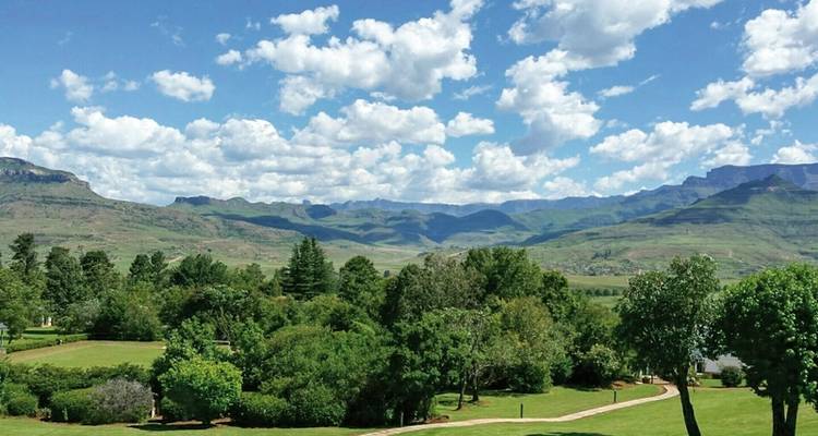 ADAC Special South Africa - Safari, Kingdoms & Coastal Magic - DERTOUR 7