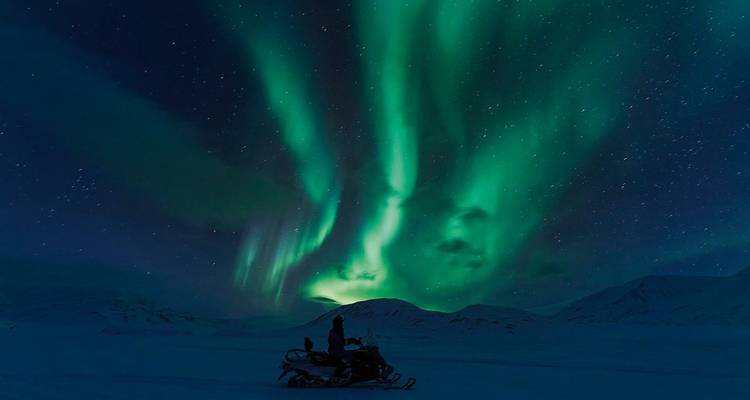 Northern Lights Metropolis Kiruna - DERTOUR 1