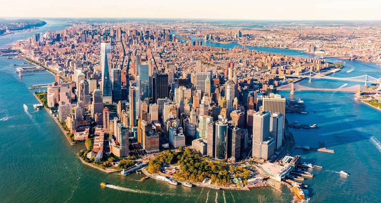 New York - Découvrez la Grosse Pomme dès maintenant - DERTOUR 2