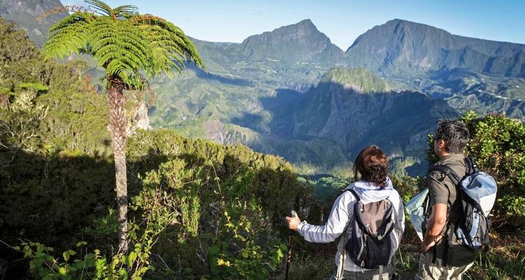 Le bassin de Mafate : un paradis unique pour les randonneurs - DERTOUR 3