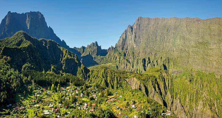 Le bassin de Mafate : un paradis unique pour les randonneurs - DERTOUR 5