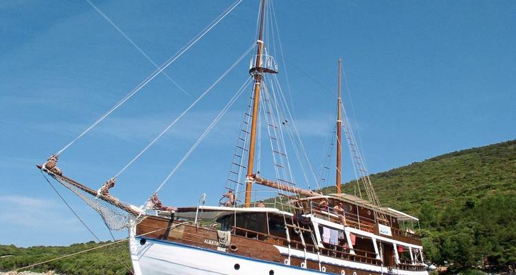 Croisière Riva de/à Rijeka - DERTOUR 8
