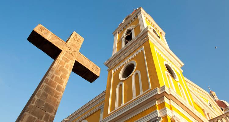 Visite guidée au Nicaragua - DERTOUR 1