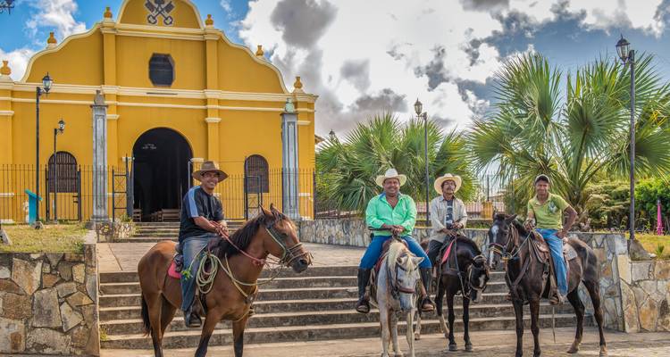 Visite guidée au Nicaragua - DERTOUR 4