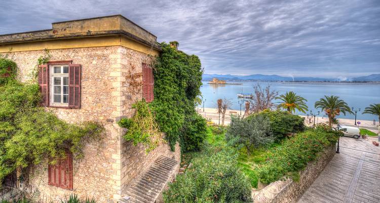 Athènes - Epidaure, Mycènes et Nauplie - Visite guidée privée de 2 jours - Pictours of Greece 5