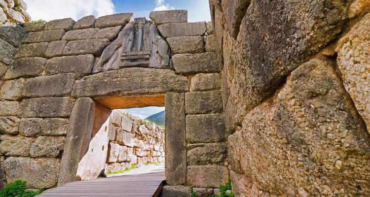 Athènes - Epidaure, Mycènes et Nauplie - Visite guidée privée de 2 jours - Pictours of Greece 1