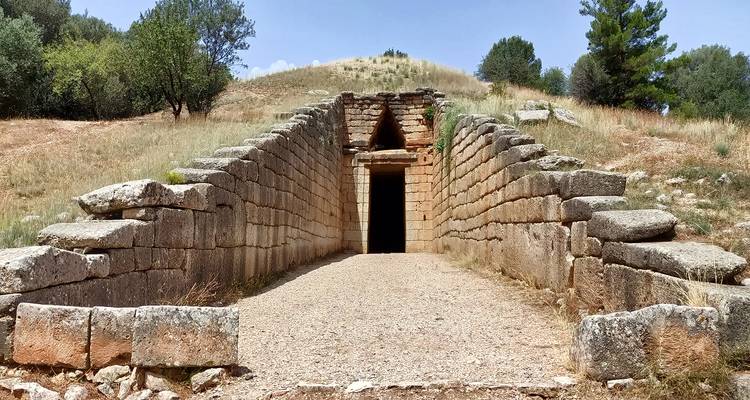Athènes - Epidaure, Mycènes et Nauplie - Visite guidée privée de 2 jours - Pictours of Greece 2