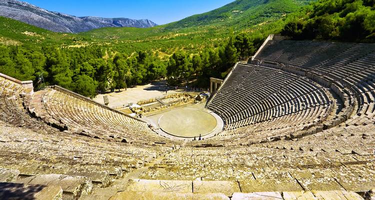Athènes - Epidaure, Mycènes et Nauplie - Visite guidée privée de 2 jours - Pictours of Greece 4
