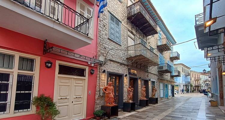 Athènes - Epidaure, Mycènes et Nauplie - Visite guidée privée de 2 jours - Pictours of Greece 6