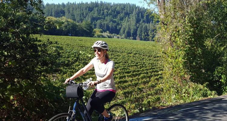 San Francisco, Redwoods & Vineyards (Women Only)  - 5 days - On The Go Tours 2