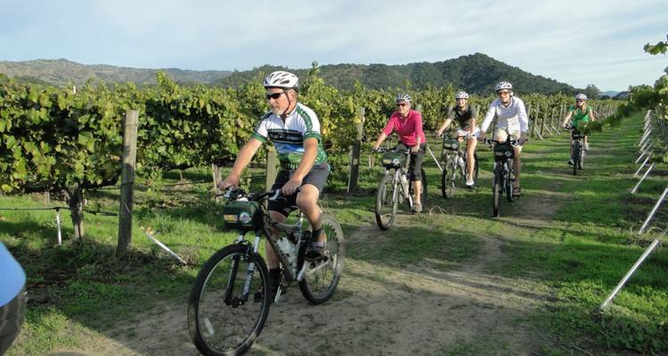 San Francisco, Redwoods et vignobles - 5 jours - On The Go Tours 3