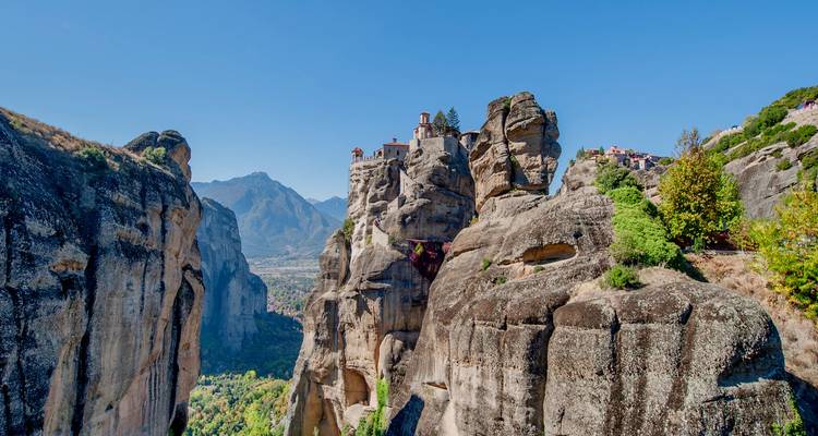 Athènes - Delphes et Météores - Visite guidée privée de 3 jours - Pictours of Greece 2