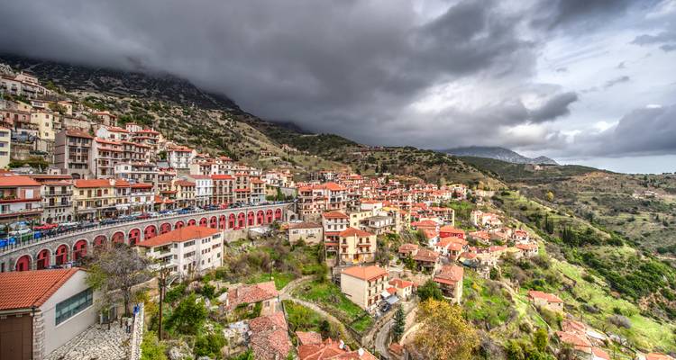Athènes - Delphes et Météores - Visite guidée privée de 3 jours - Pictours of Greece 3