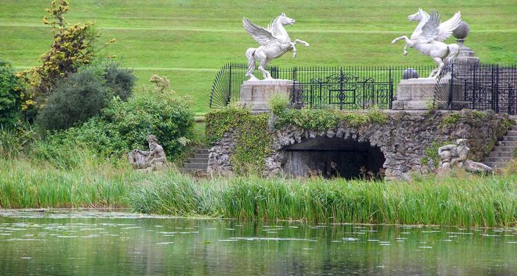 6 jours à Dublin : Châteaux, chutes d'eau et voyages cinématographiques - STM Tours LLC 6