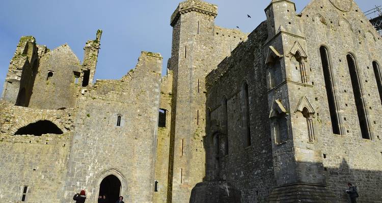 6 jours à Dublin : Châteaux, chutes d'eau et voyages cinématographiques - STM Tours LLC 7