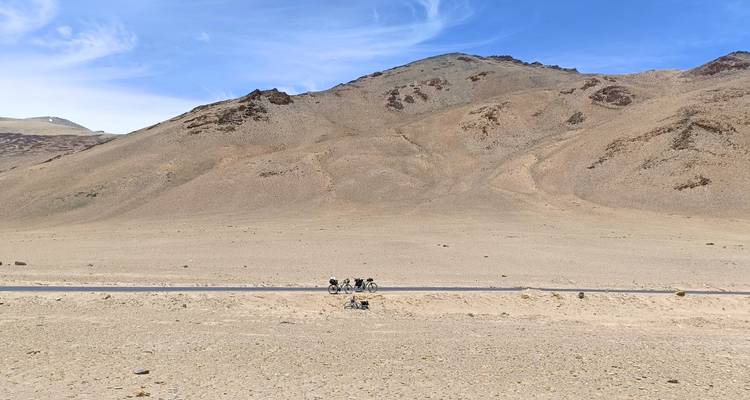 Ladakh By Cycle - Delhi By Cycle 9
