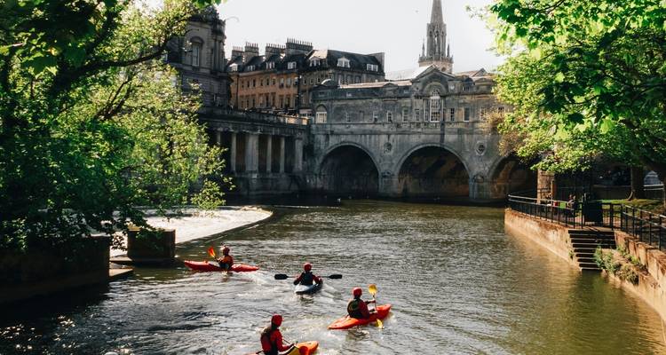 Oxford, Cotswolds, Bath, Avebury & Cambridge - 6 Days (Small-Group) - Click Tours 7