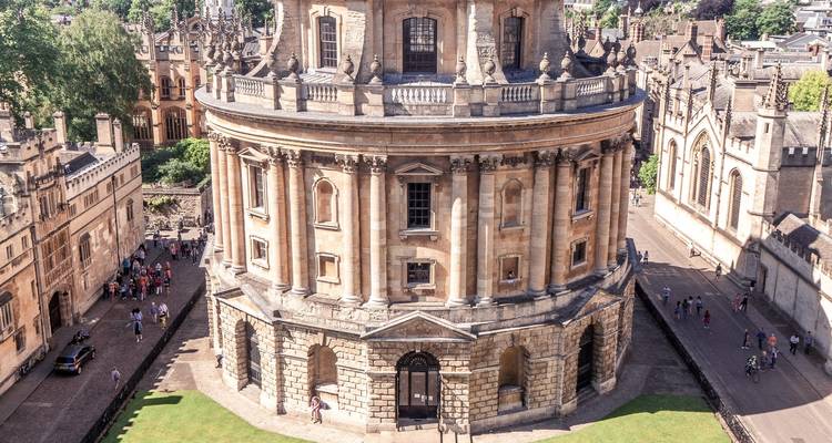 Oxford, Cotswolds, Bath, Avebury & Cambridge - 6 Days (Small-Group) - Click Tours 10