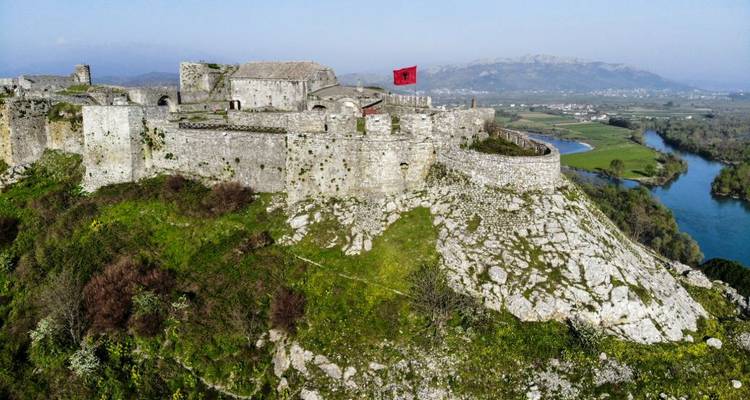 Peaks of the Albanian Alps: Self Drive Off Road - 7 Days Package - Medraft 1