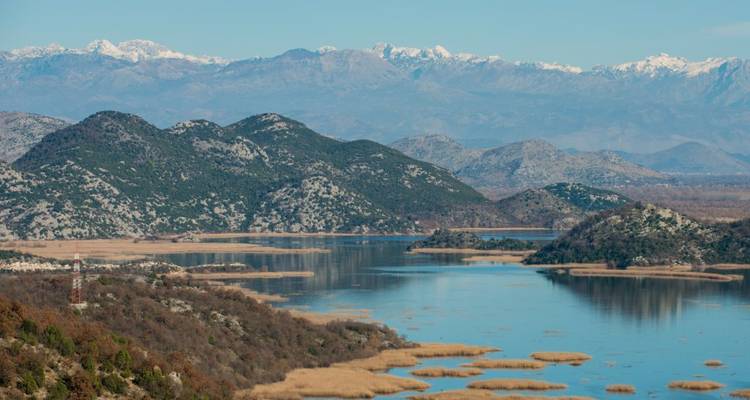 Peaks of the Albanian Alps: Self Drive Off Road - 7 Days Package - Medraft 2