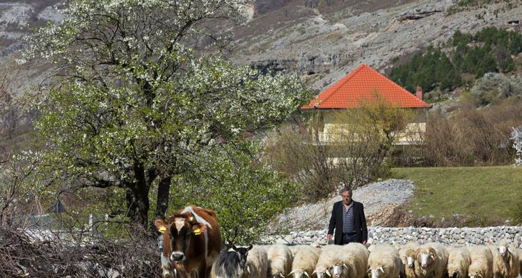 Peaks of the Albanian Alps: Self Drive Off Road - 7 Days Package - Medraft 3