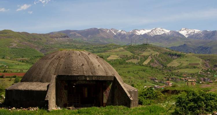 Peaks of the Albanian Alps: Self Drive Off Road - 7 Days Package - Medraft 4