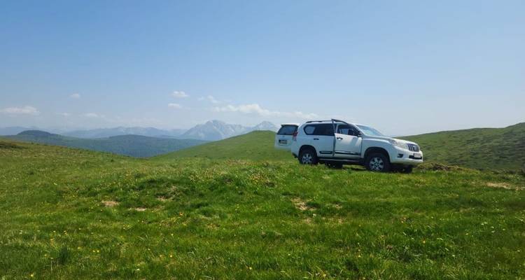 Peaks of the Albanian Alps: Self Drive Off Road - 7 Days Package - Medraft 5