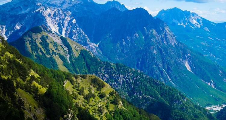 Peaks of the Albanian Alps: Self Drive Off Road - 7 Days Package - Medraft 7