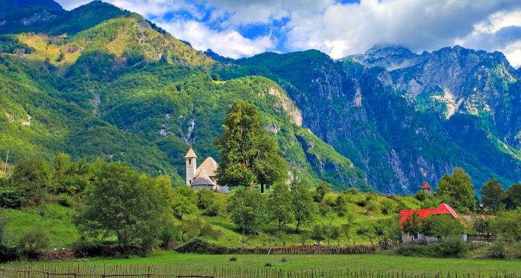 Peaks of the Albanian Alps: Self Drive Off Road - 7 Days Package - Medraft 9