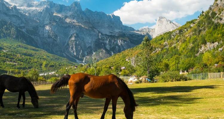 Peaks of the Albanian Alps: Self Drive Off Road - 7 Days Package - Medraft 10