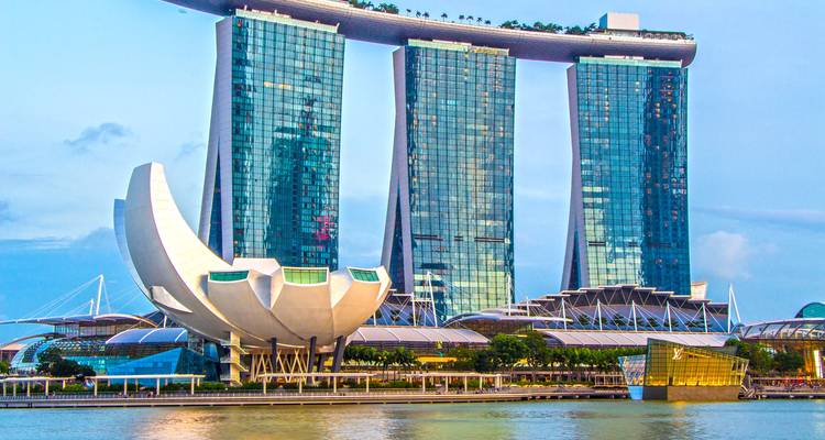 Les lumières de la ville aux vibrations de l'île : Singapour, Bali et Gili Escape - Wonderful Holidays UK 3