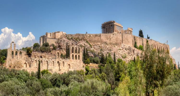 Hellas Heritage - Circuit guidé semi-privé de 7 jours - Pictours of Greece 1