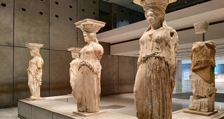 Hellas Heritage - Circuit guidé semi-privé de 7 jours - Pictours of Greece 3