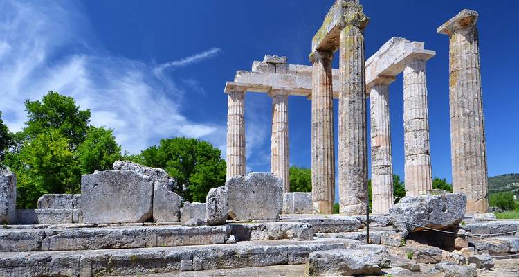 Hellas Heritage - Circuit guidé semi-privé de 7 jours - Pictours of Greece 4