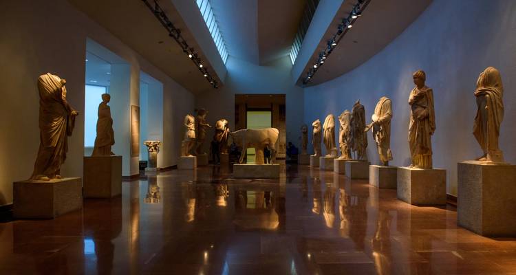 Hellas Heritage - Circuit guidé semi-privé de 7 jours - Pictours of Greece 6