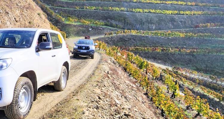 9-Day Off-Road Self-Drive Through Portugal’s Nature and Picturesque Villages (from Madrid) - Medraft 4