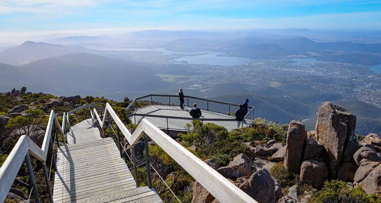 Le meilleur de Hobart et du sud de la Tasmanie (8 destinations) - Intrepid Travel 1