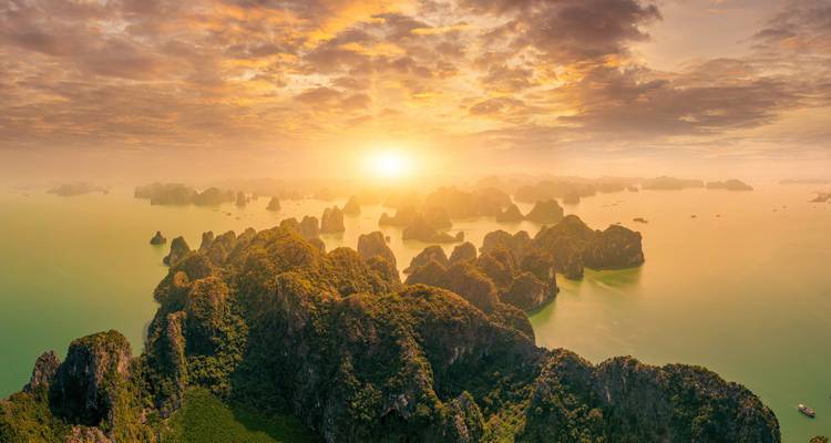 Vietnam Tour: Melody Of Mountain and Sea In 8 Days - Sondax Travel 5