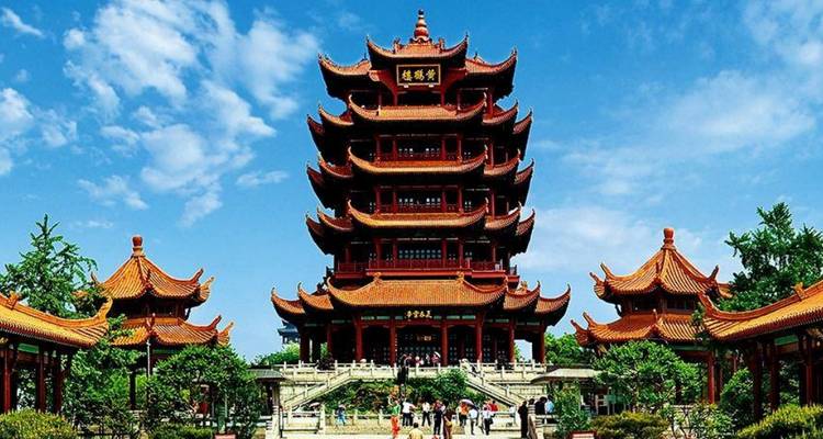 7 jours Wuhan Historic Treasures et Three Gorges Wonders (guide privé et chauffeur）Family Tour Customizable - UME Travel Co. Ltd 5