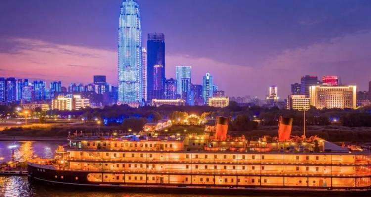 7 jours Wuhan Historic Treasures et Three Gorges Wonders (guide privé et chauffeur）Family Tour Customizable - UME Travel Co. Ltd 2