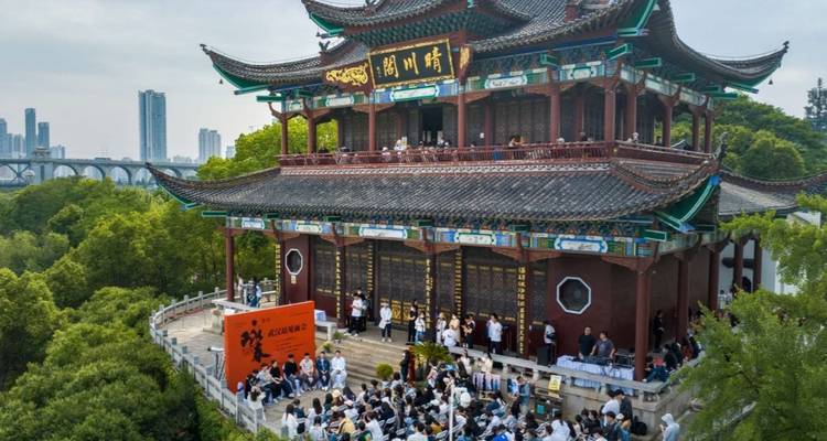 7 jours Wuhan Historic Treasures et Three Gorges Wonders (guide privé et chauffeur）Family Tour Customizable - UME Travel Co. Ltd 6