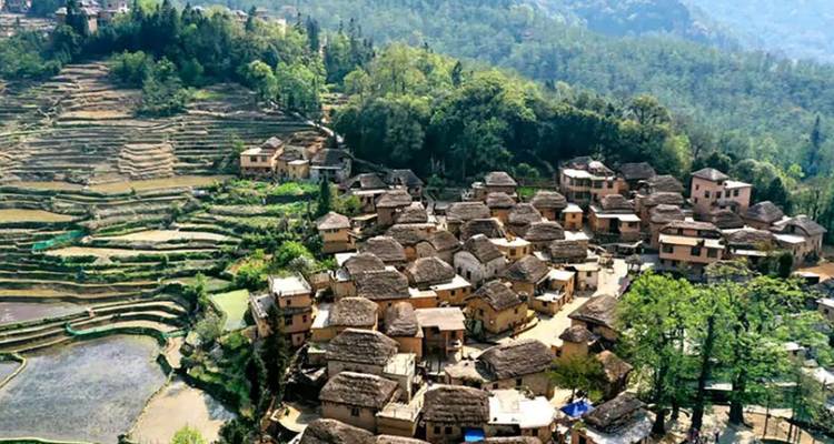 9 jours - Rizières en terrasses du Yunnan et montagnes arc-en-ciel du Gansu (guide et chauffeur privés）Voyage en famille personnalisable) - UME Travel Co. Ltd 1