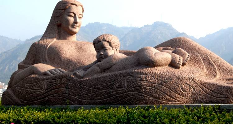 9 jours - Rizières en terrasses du Yunnan et montagnes arc-en-ciel du Gansu (guide et chauffeur privés）Voyage en famille personnalisable) - UME Travel Co. Ltd 3