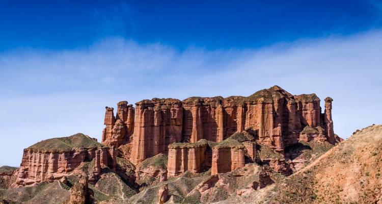 9 jours - Rizières en terrasses du Yunnan et montagnes arc-en-ciel du Gansu (guide et chauffeur privés）Voyage en famille personnalisable) - UME Travel Co. Ltd 4
