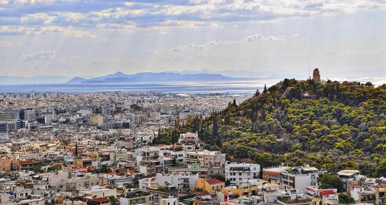 8 jours en Grèce : Athènes et Santorin - STM Tours LLC 1