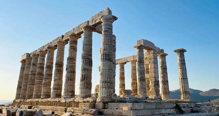 8 jours en Grèce : Athènes et Santorin - STM Tours LLC 4