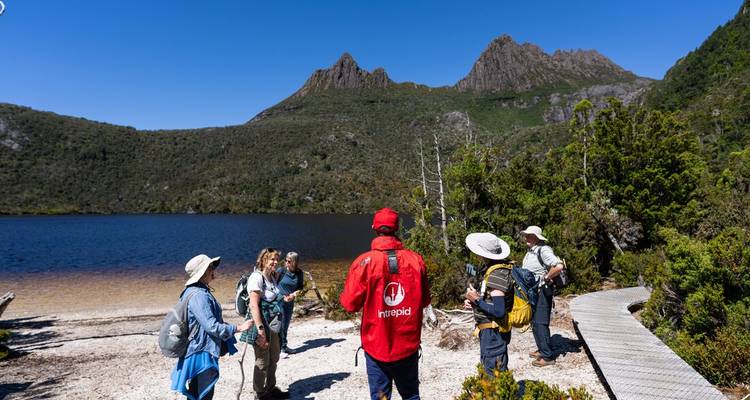 Walk Tasmania's Tarkine & Cradle Mountain (5 destinations) - Intrepid Travel 4