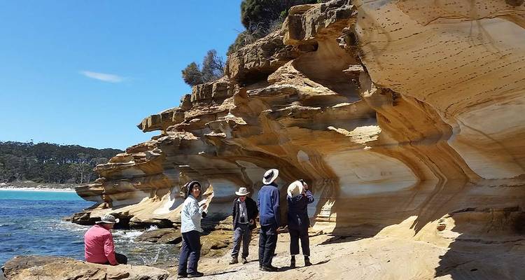 Walk Tasmania's East Coast (8 destinations) - Intrepid Travel 1