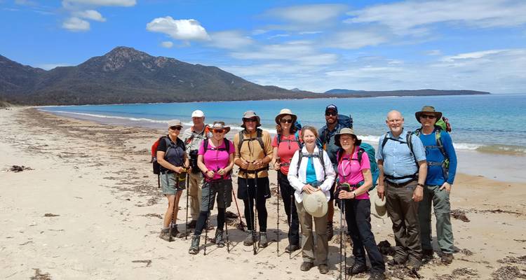 Walk Tasmania's East Coast (8 destinations) - Intrepid Travel 9